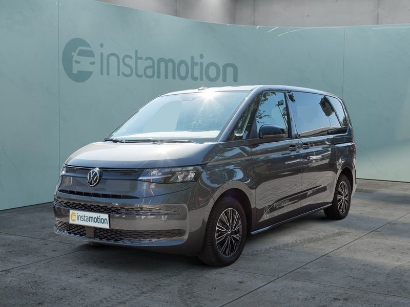 Gebraucht VW Multivan 150 PS (110 kW) 2024 Grau Van / Kleinbus