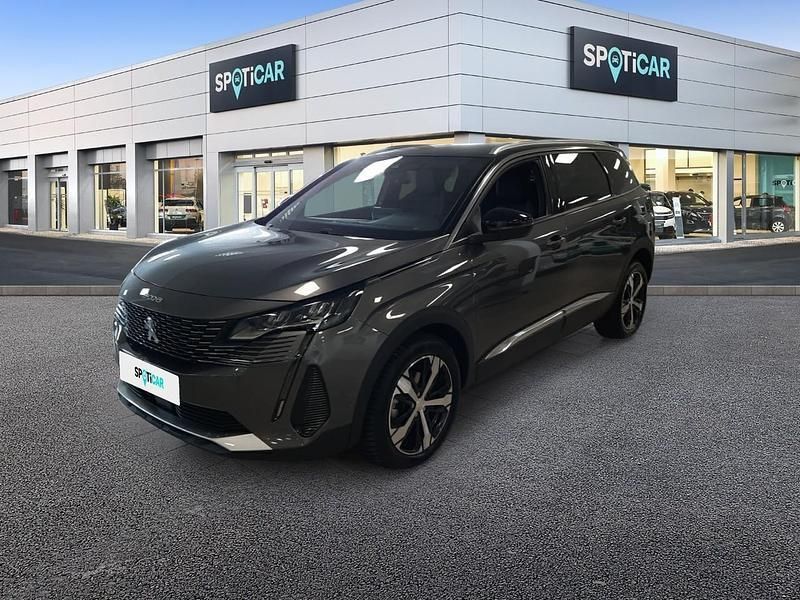 Grau Gebraucht 2023 Peugeot 5008 Allure Van / Kleinbus | 27.980 € (Guter Preis) - Bild 1/4