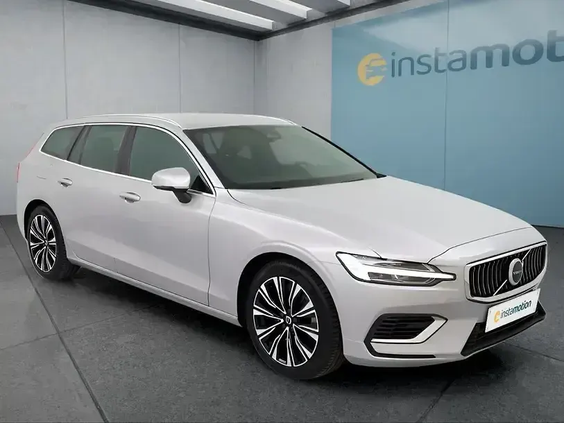 Occasion Volvo V60 398 ch (292 kW) 2022 Argent Break