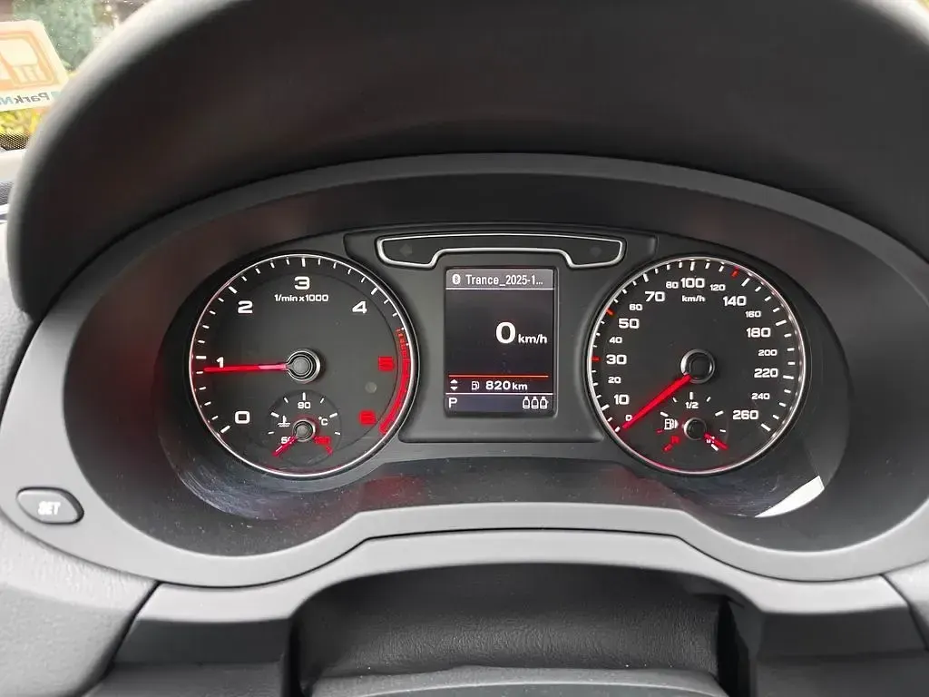 Gebraucht Audi Q3 140 PS (102 kW) 2014 Schwarz SUV