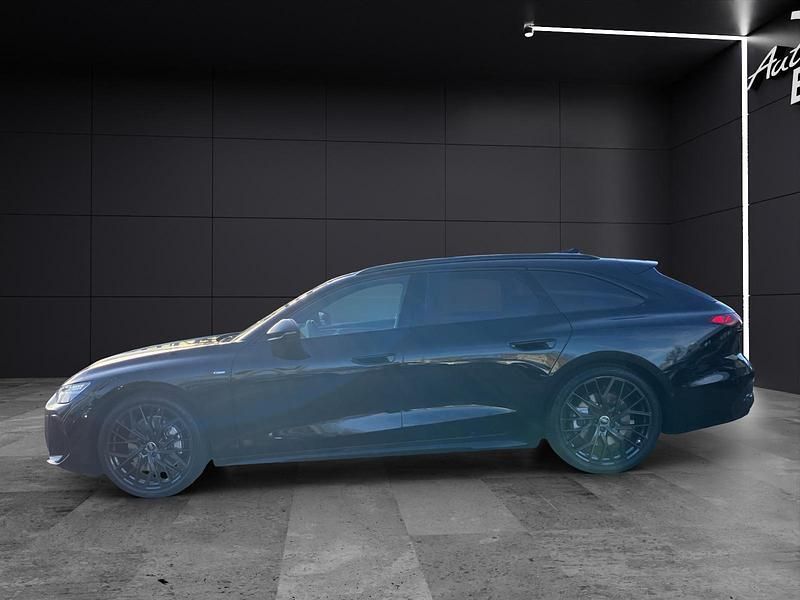 Neu Audi A6 Edition .1 367 PS (269 kW) 2025 Mythosschwarz metallic Kombi