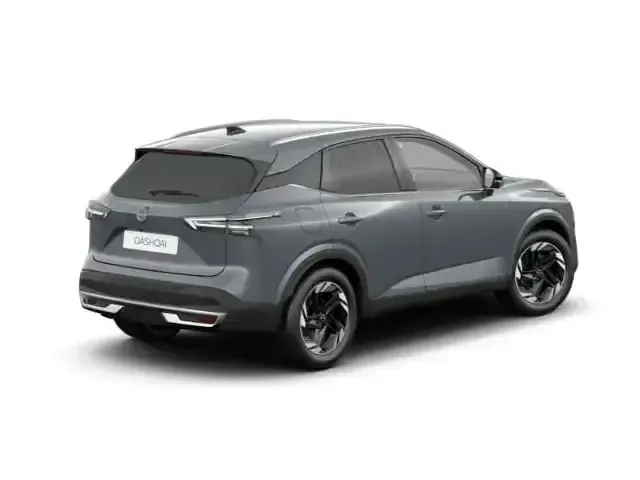 Neu Nissan Qashqai N-Connecta 158 PS (116 kW) 2026 Grau SUV