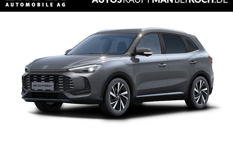 Grau Gebraucht 2025 MG ZS Luxury Limousine | 24.270 € (Fairer Preis) - Bild 1/4