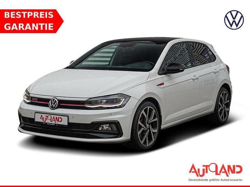 Weiß Gebraucht 2020 VW Polo GTI Kleinwagen | 21.950 € (Fairer Preis) - Bild 1/4
