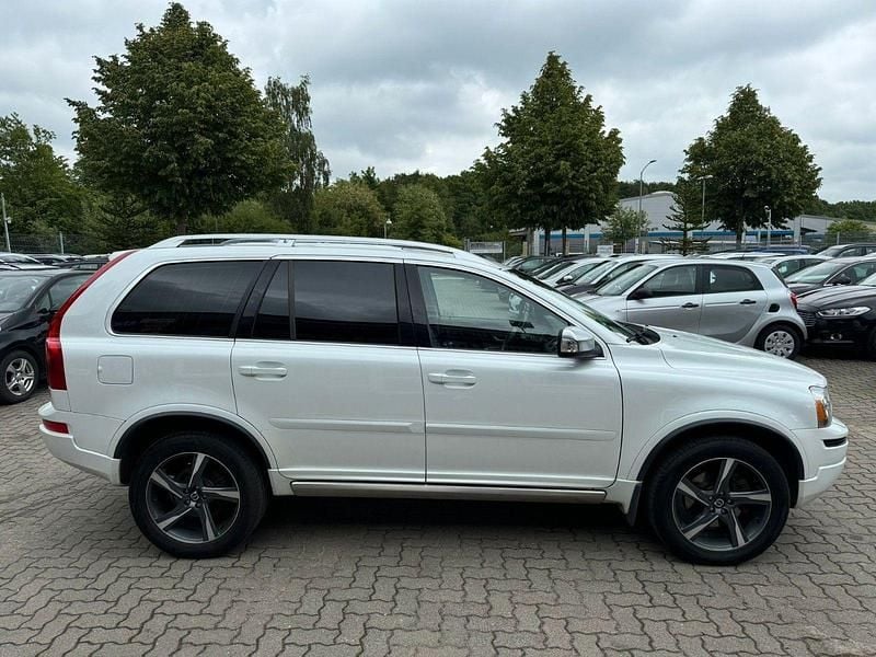 Second-hand Volvo XC90 R-Design 200 CP (147 kW) 2013 Alb SUV