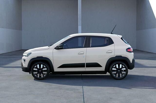 Neu Dacia Spring Expression 52 kW (71 PS) 2026 Weiß Kleinwagen