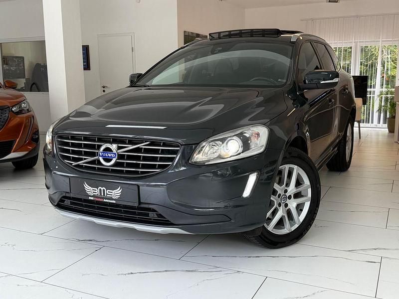 Grau Gebraucht 2016 Volvo XC60 Linje Inscription SUV | 19.475 € (Fairer Preis) - Bild 1/4