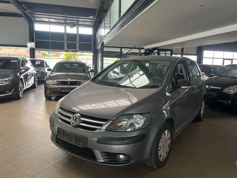 Grau Gebraucht 2007 VW Golf Plus Cross Trendline Van / Kleinbus | 1.790 € (Guter Preis) - Bild 1/4