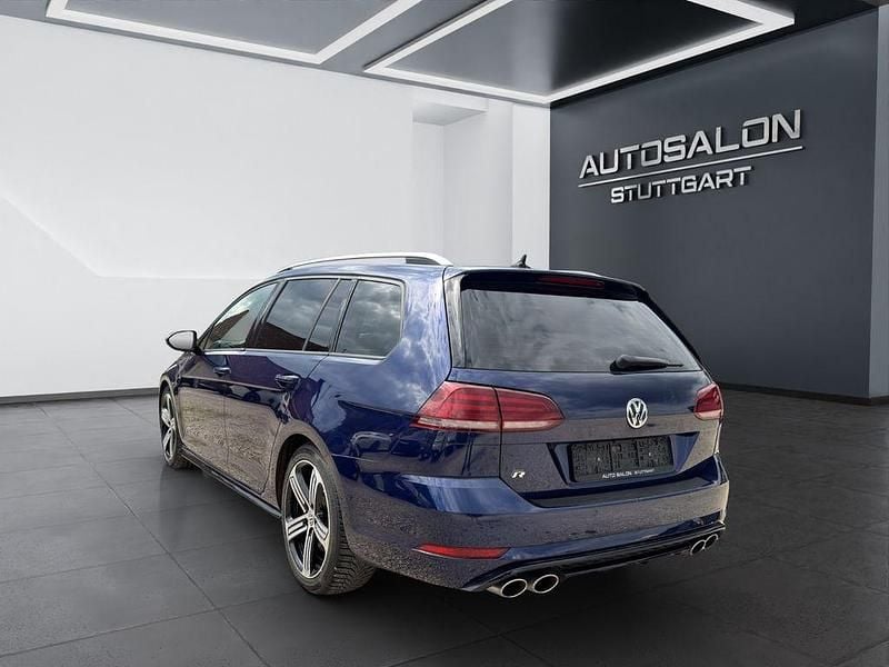 Gebraucht VW Golf VII R 300 PS (220 kW) 2020 Blau Limousine