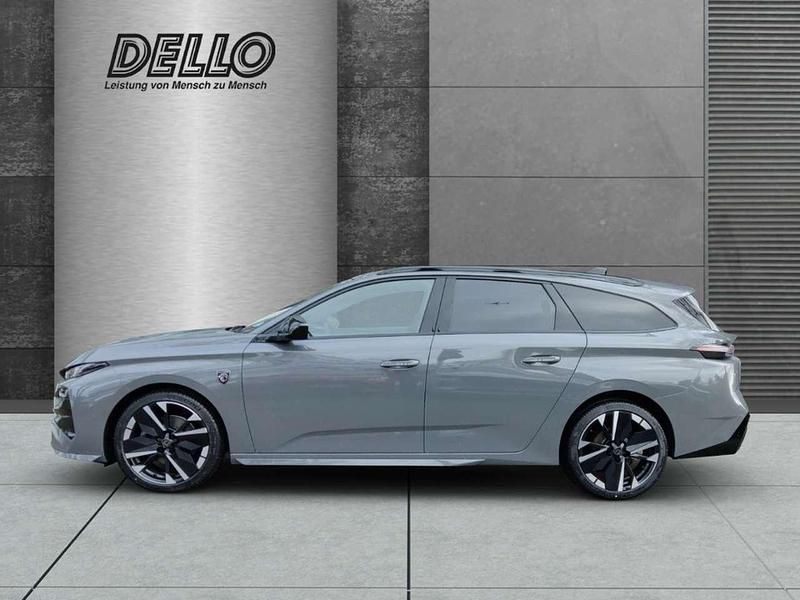Gebraucht Peugeot 308 SW Premium 145 PS (106 kW) 2026 Selenium grau Kombi