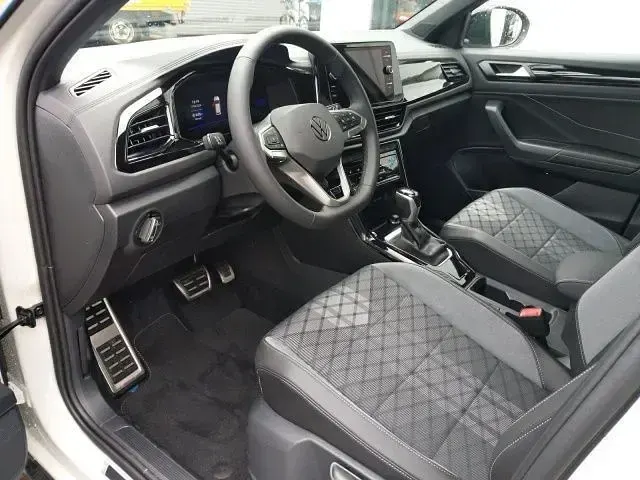 Neu VW T-Roc R-line 150 PS (110 kW) 2026 Weiß SUV