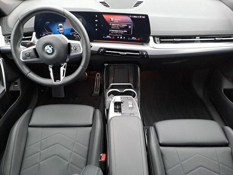Gebraucht BMW X1 M Sport 204 PS (150 kW) 2025 Weiß SUV