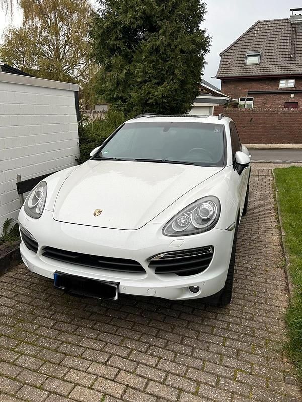 Brugt Porsche Cayenne 345 HK (253 kW) 2013 Hvid SUV