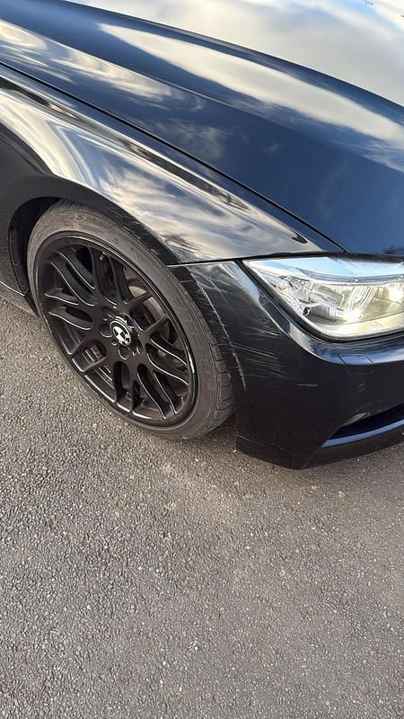 Gebraucht BMW 330 260 PS (191 kW) 2015 Schwarz Kombi