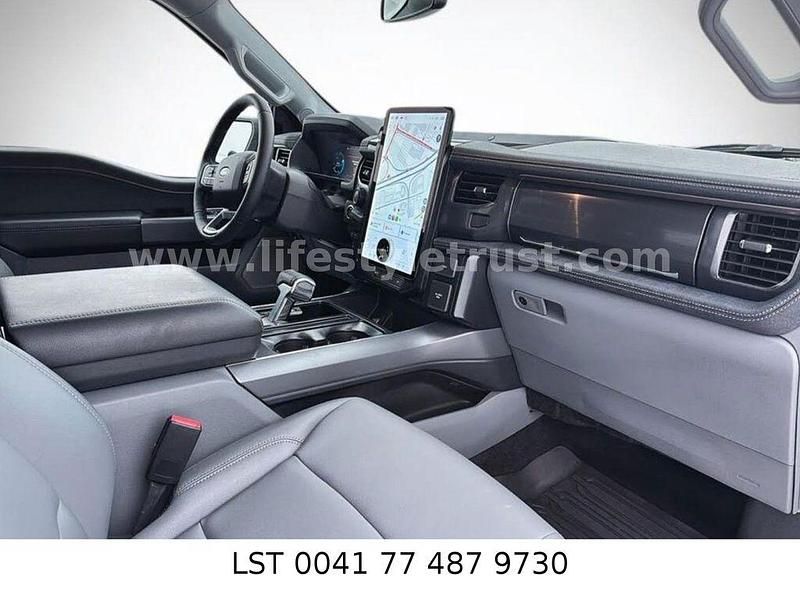 Gebraucht Ford F-150 425 kW (579 PS) 2025 Weiß Pickup