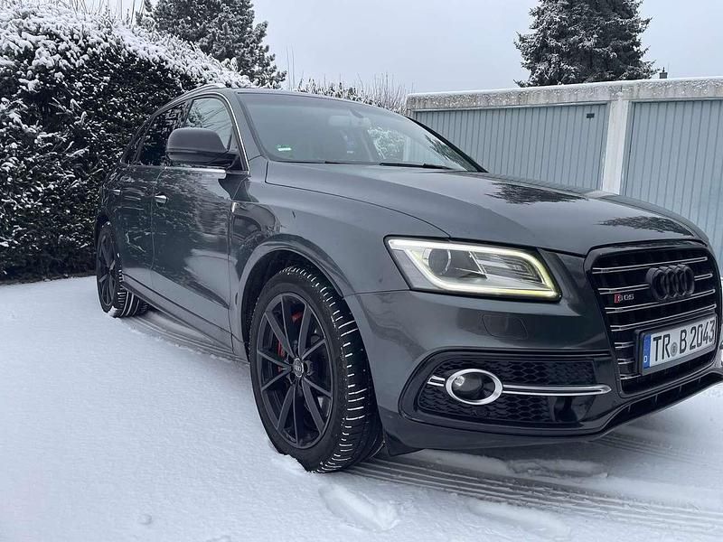 Gebraucht Audi SQ5 Competition 326 PS (239 kW) 2016 SUV