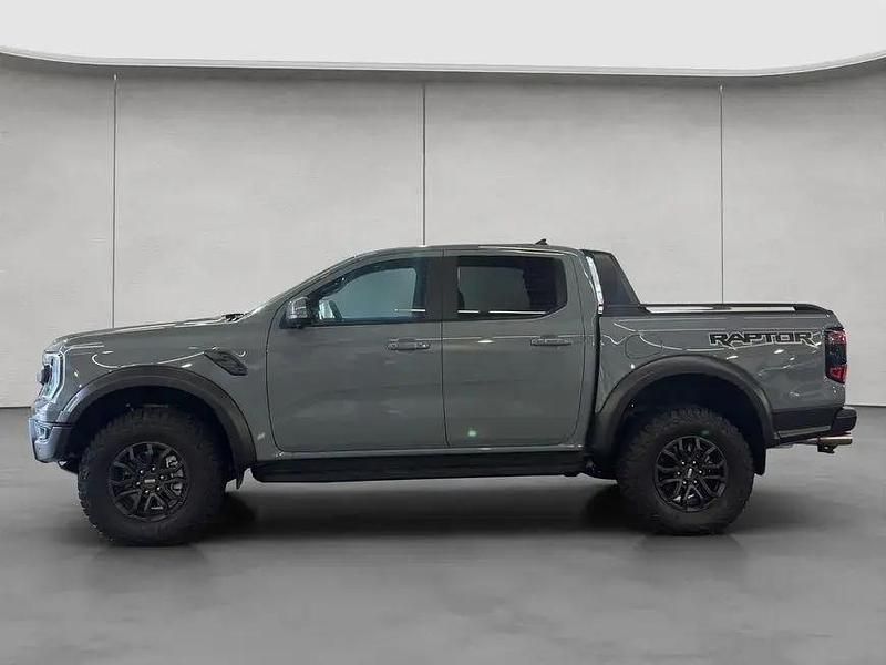 Neu Ford Ranger Raptor 292 PS (214 kW) 2026 Grau Abholung