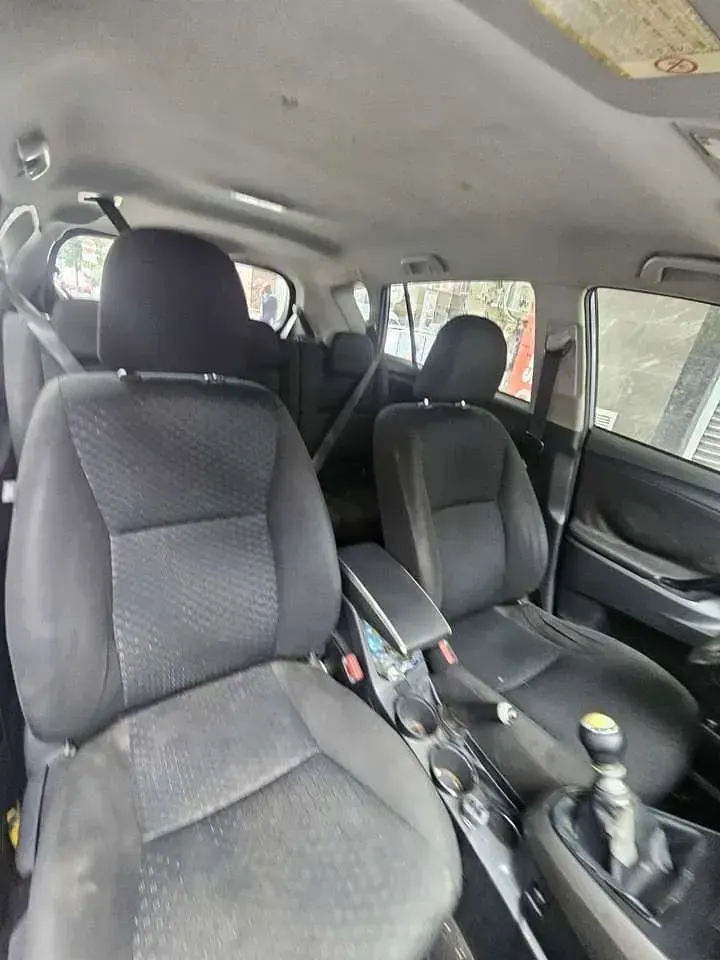 Gebraucht Toyota Verso 126 PS (92 kW) 2009 Van / Kleinbus