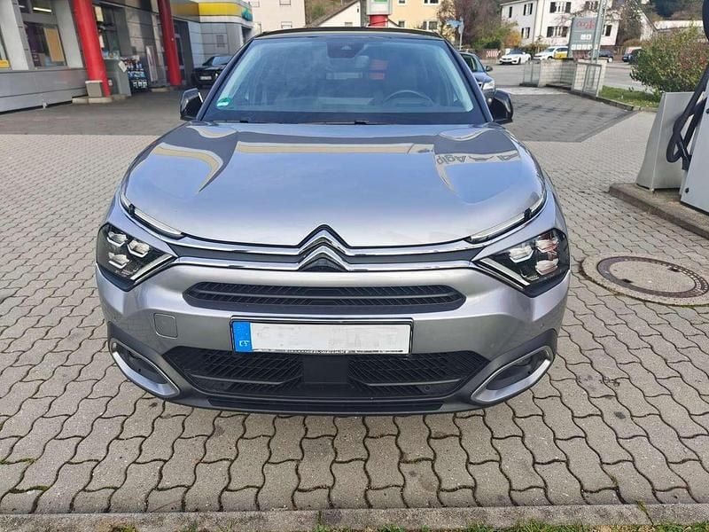Silber Gebraucht 2024 Citroën C4 Limousine | 18.000 € (Superpreis) - Bild 1/4