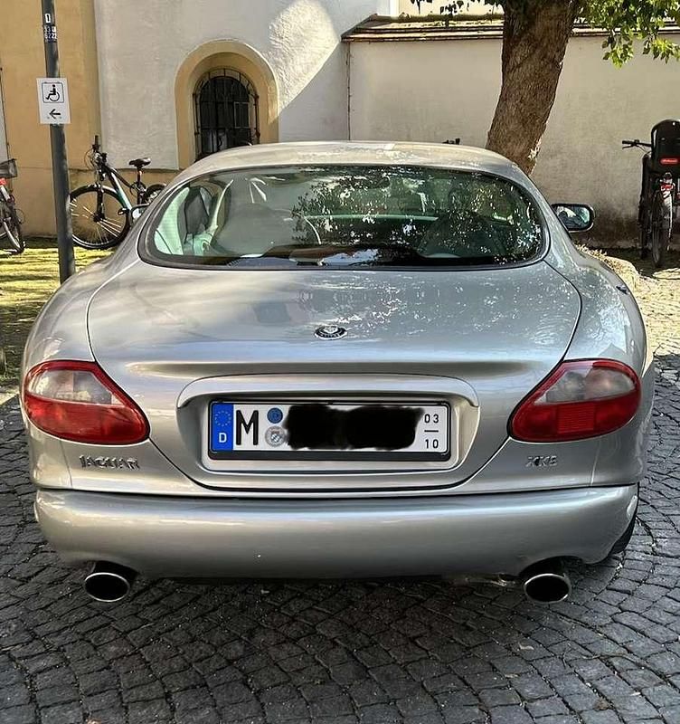 Gebraucht Jaguar XK8 284 PS (208 kW) 1998 Coupé