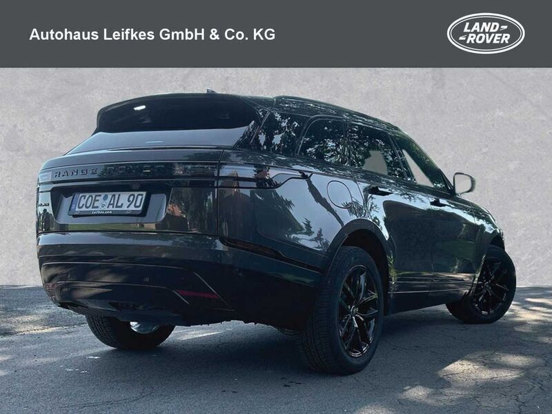 Gebraucht Land Rover Range Rover Velar SE Dynamic 204 PS (150 kW) 2023 Charente grey SUV