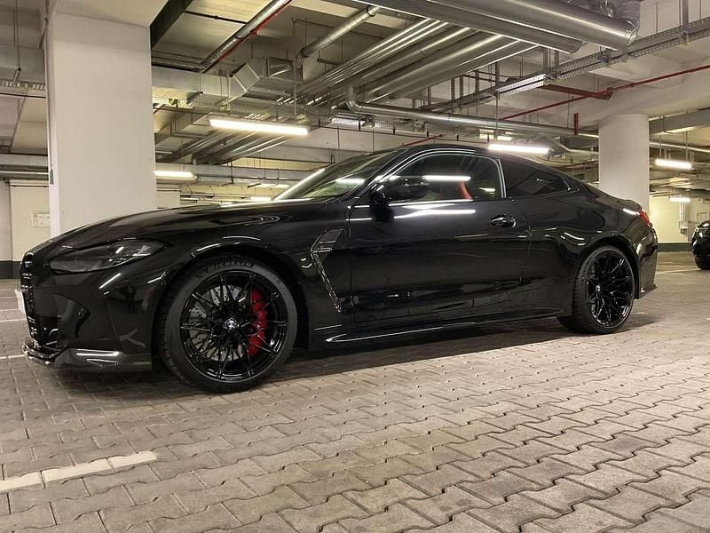 Schwarz Gebraucht 2023 BMW M4 Competition Edition Coupé | 81.500 € (Fairer Preis) - Bild 1/4