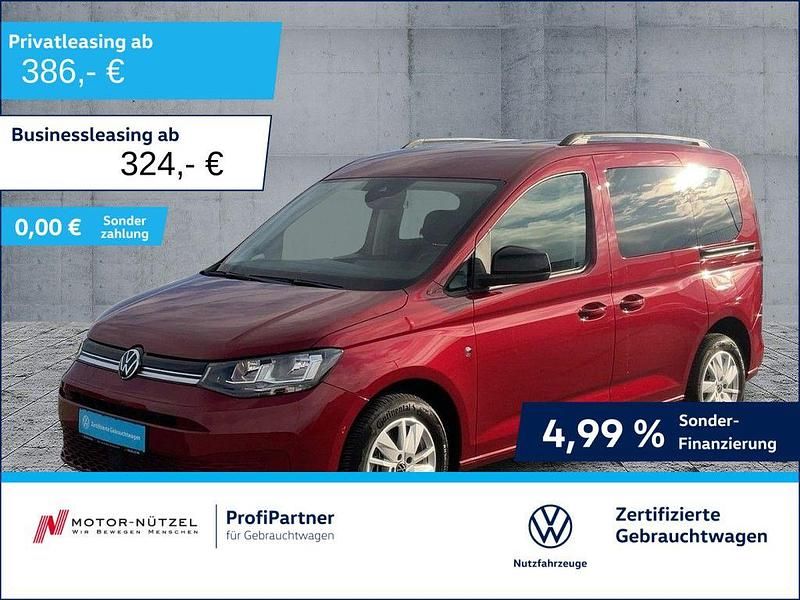 Gebraucht VW Caddy Life 116 PS (85 kW) 2025 Van / Kleinbus