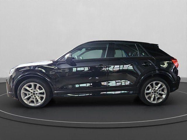 Gebraucht Audi SQ2 Ambiente 300 PS (220 kW) 2021 Schwarz SUV