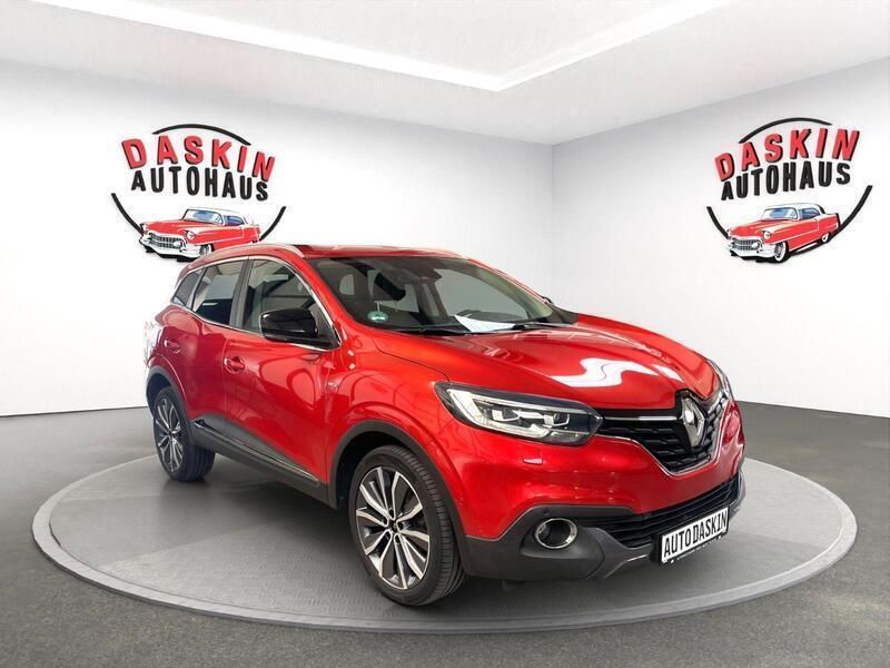 Rot Gebraucht 2016 Renault Kadjar Bose Edition SUV | 13.600 € (Guter Preis) - Bild 1/4