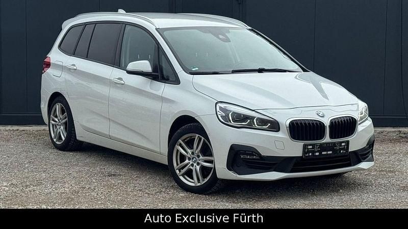 Gebraucht BMW 218 Advantage 150 PS (110 kW) 2022 Weiß Kombi