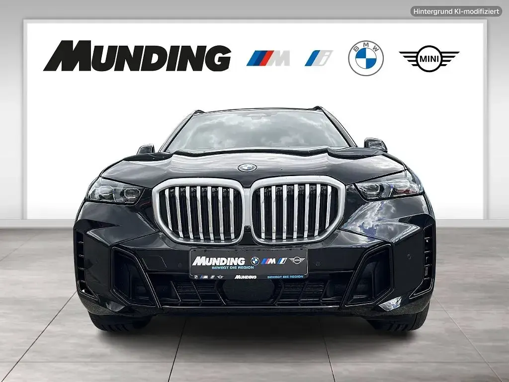 Neu BMW X5 M Sport 489 PS (359 kW) 2026 Schwarz SUV