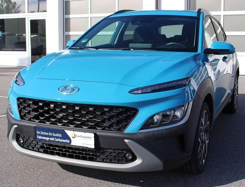 Dive in jeju Gebraucht 2022 Hyundai Kona Edition 30 SUV | 20.990 € (Fairer Preis) - Bild 1/4
