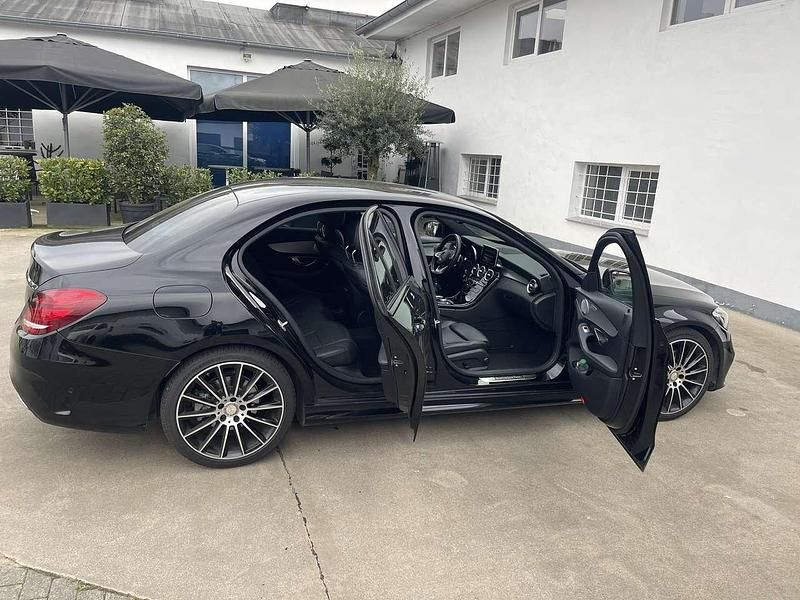 Gebraucht Mercedes C220 170 PS (125 kW) 2016 Limousine