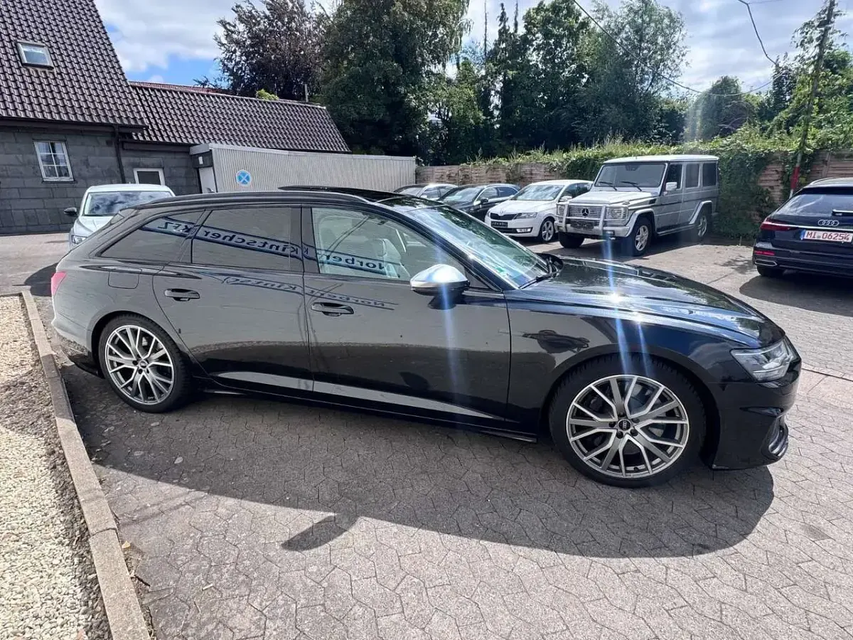 Gebraucht Audi S6 Sport 344 PS (253 kW) 2021 Grau Kombi