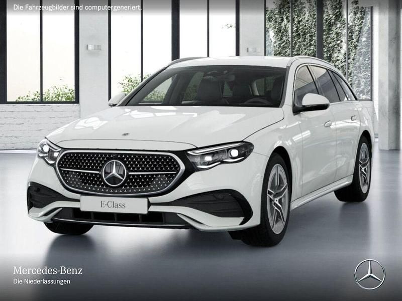 Gebraucht Mercedes E300 Advanced Plus 204 PS (150 kW) 2025 Weiß Limousine