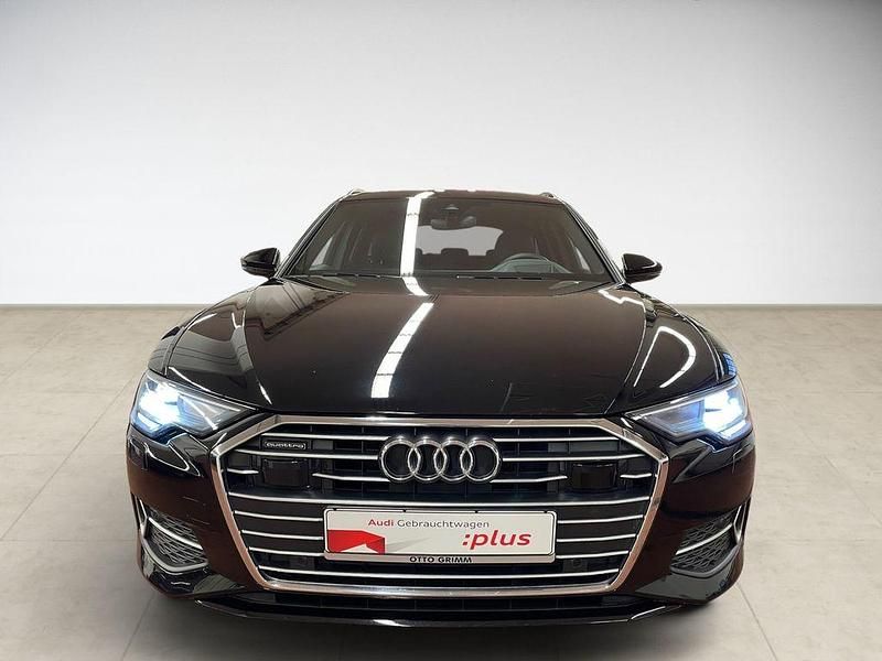 Gebraucht Audi A6 Sport 265 PS (194 kW) 2022 Brillantschwarz Kombi