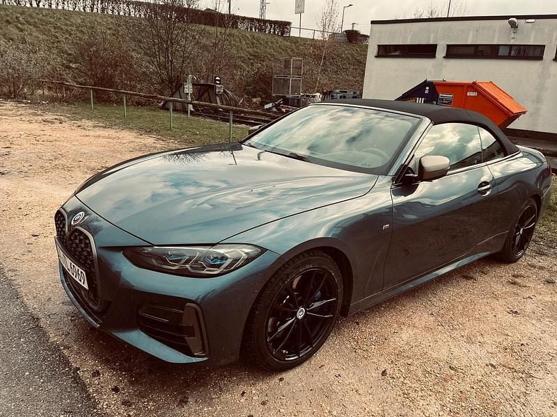 Andere farben Gebraucht 2023 BMW M440 M Sport Limousine | 50.500 € (Guter Preis) - Bild 1/4