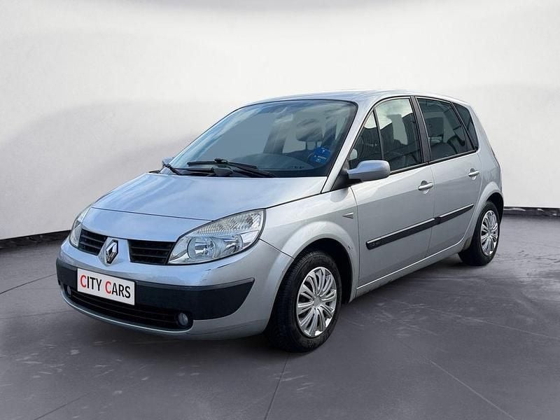 Gebraucht Renault Scenic E-Tech Avantage 111 PS (81 kW) 2005 Grau SUV