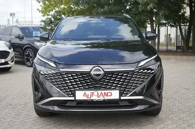 Neu Nissan Qashqai Tekna 158 PS (116 kW) 2026 Andere SUV