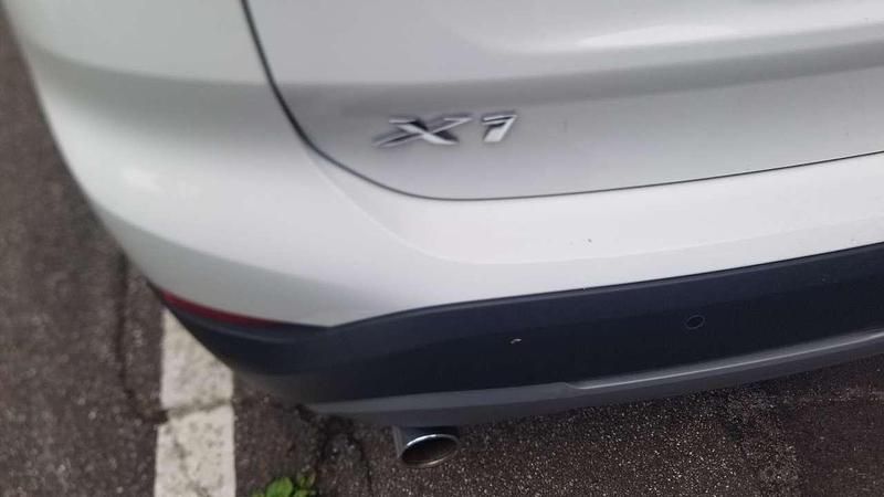 Weiß Gebraucht 2018 BMW X1 SUV | 19.850 € (Fairer Preis) - Bild 1/4