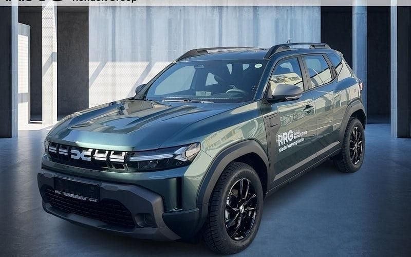 Grün Neu 2025 Dacia Duster Expression SUV | 23.590 € (Guter Preis) - Bild 1/3