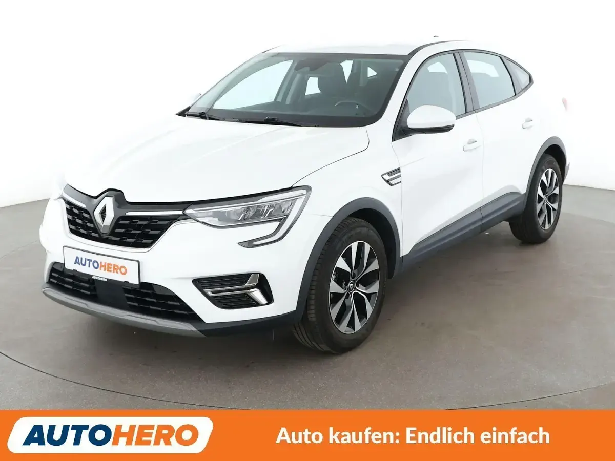 Gebraucht Renault Arkana Equilibre 140 PS (102 kW) 2023 SUV