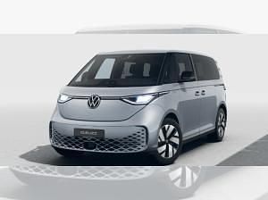 Neu VW ID. Buzz 210 kW (286 PS) 2026 Silber (monosilber metallic) Van / Kleinbus