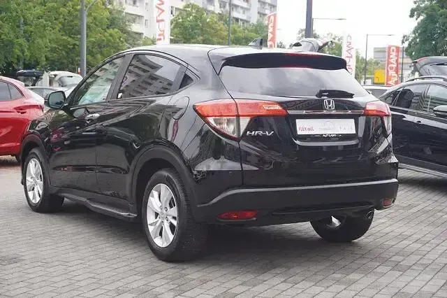 Gebraucht Honda HR-V Comfort 131 PS (96 kW) 2020 Nighthawk blackmet SUV