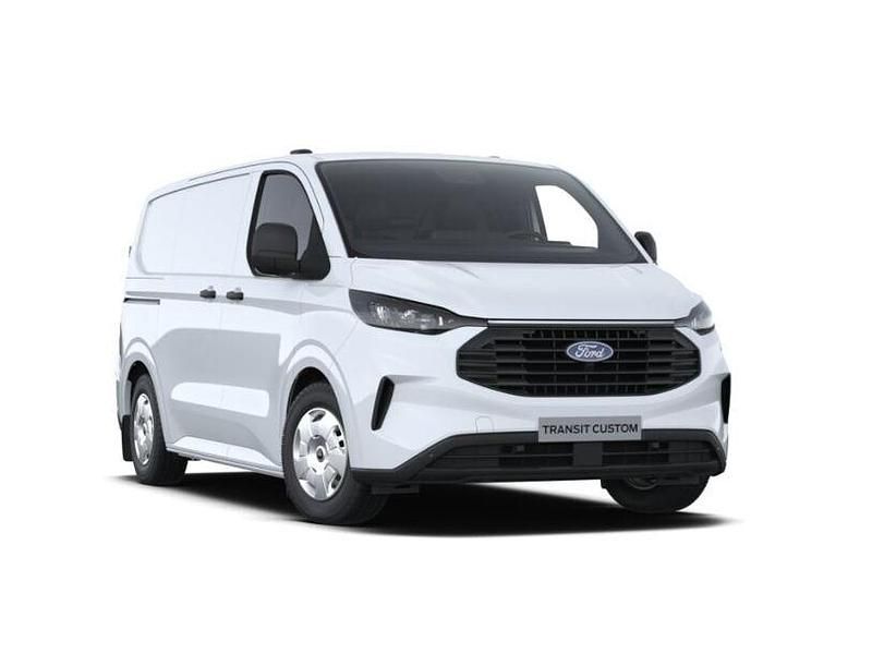 Frost weiß Neu 2025 Ford Transit Custom Trend Van / Kleinbus | 38.500 € (Guter Preis) - Bild 1/4