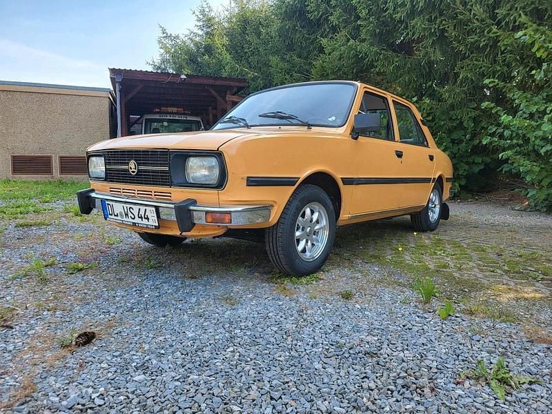 Gebraucht 1982 Skoda 105 Limousine | 6.990 € - Bild 1/4