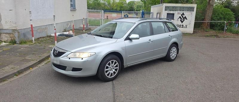 Second-hand Mazda 6 141 CP (103 kW) 2004 Break