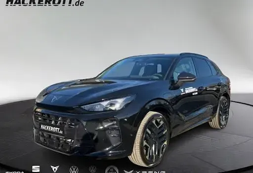 Neu Cupra Terramar VZ 272 PS (200 kW) 2026 Schwarz SUV
