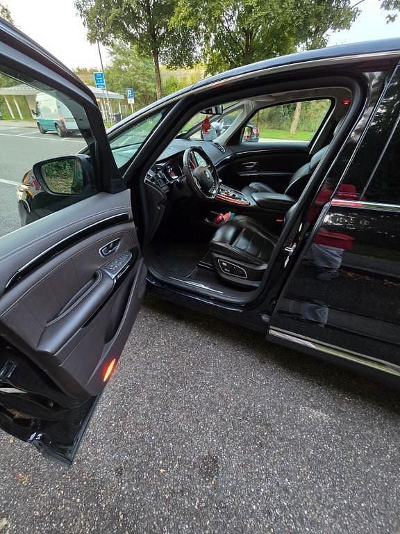 Gebraucht Renault Espace Initiale Paris 225 PS (165 kW) 2019 Violet Limousine