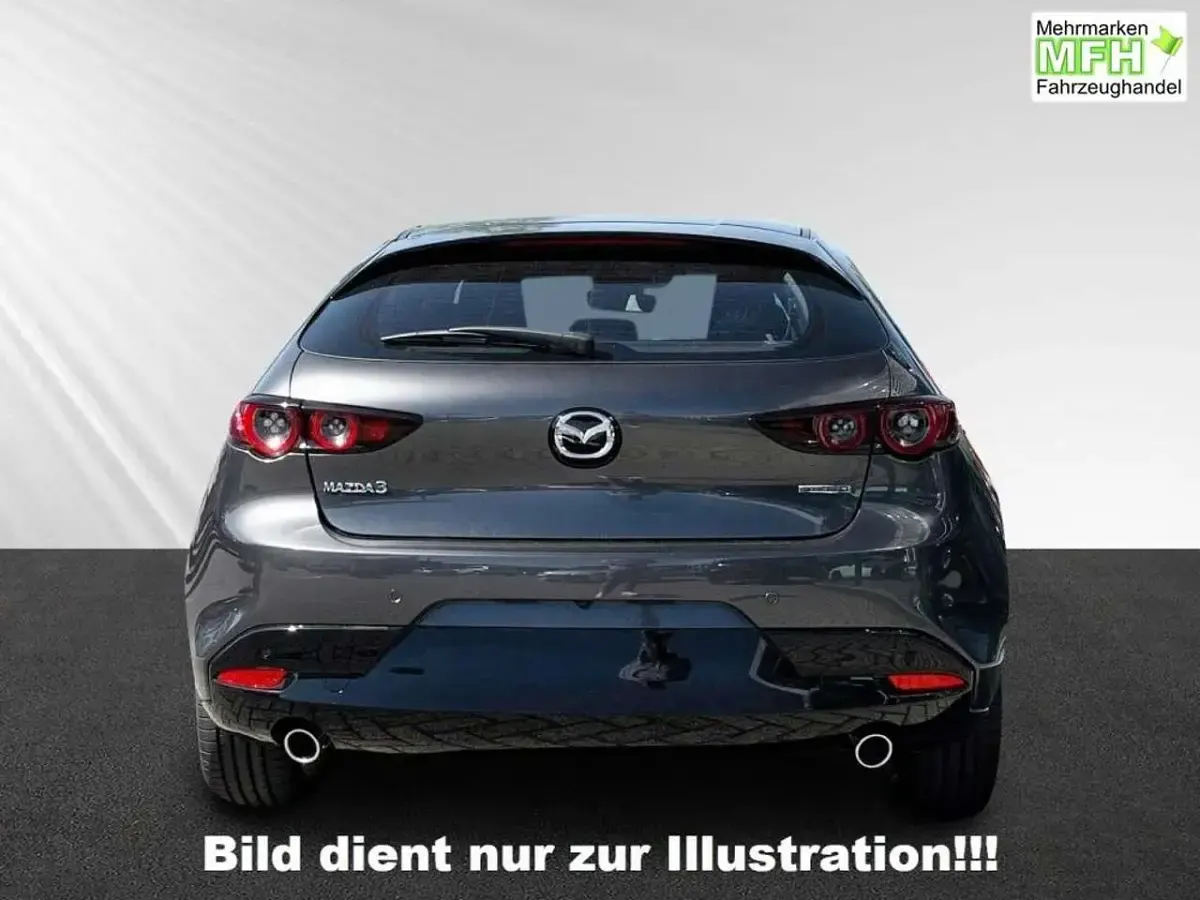 Neu Mazda 3 Takumi-Line 140 PS (102 kW) 2026 Wählbar Limousine